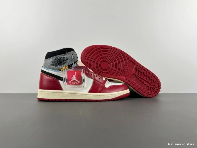 Rep LUCY HV8563-600 Air High Jordan LA Union 1 OG x 0722